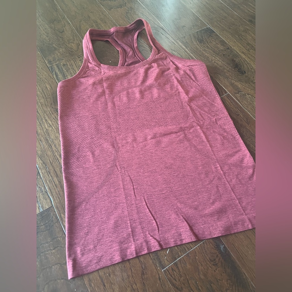 Lululemon swiftly 2.0 tank
